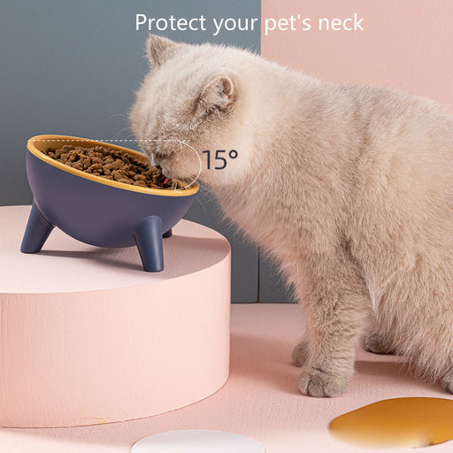 Cuenco para perros y gatos con soporte Cuencos para comida para mascotas Cuencos para perros Conejito Conejo Comedero de color nórdico Suministros de productos Accesorios para mascotas