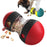 Food Dispensing Dog Toy Tumbler Leaky Food Ball Puzzle Toys Interactive Slowly Feeding Protect Stomach Increase Intelligence Pets Toy Pet Products