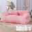 Luxury Cat Bed Sofa Winter Warm Cat Nest Pet Bed