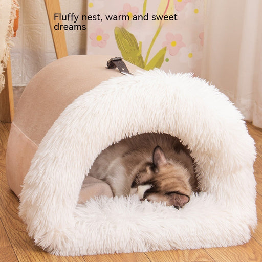 Splice Portable Pet Nest Portable Autumn