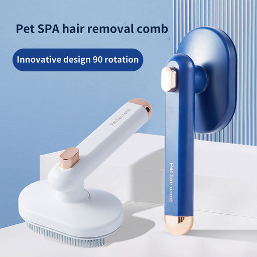 Remove Floating Hair Pet Hair Brush Hair Removal Artifact Pet Grooming Brush Supplies