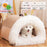 Splice Portable Pet Nest Portable Autumn