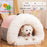 Splice Portable Pet Nest Portable Autumn