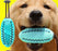 Dog Toys Silicon Suction Cup Tug Interactive Dog Ball Toy